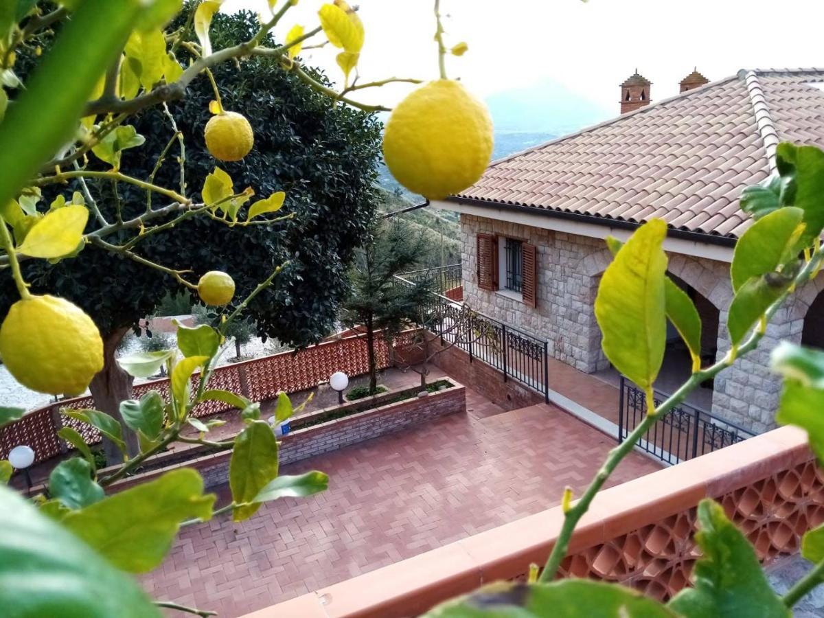 Villa Verde チェファル エクステリア 写真